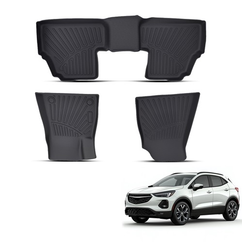 Piece floor mats - 3-piece,
